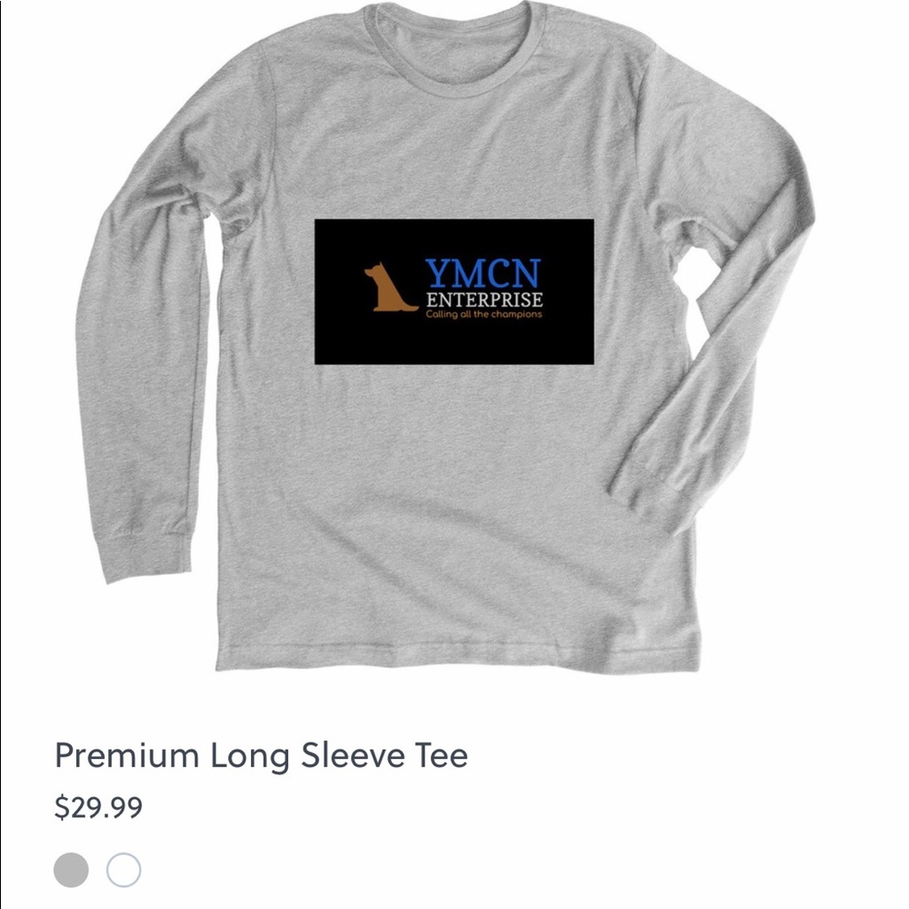 YMCN enterprise apparel
